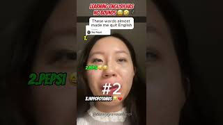 🥷🤣💔 #learning #englishlanguagelearning #usa #live #fyp #viral #accenttraining #funny #comedy #fun