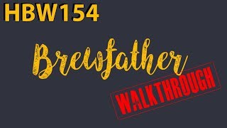 HBW154 - Brewfather Walkthrough screenshot 2