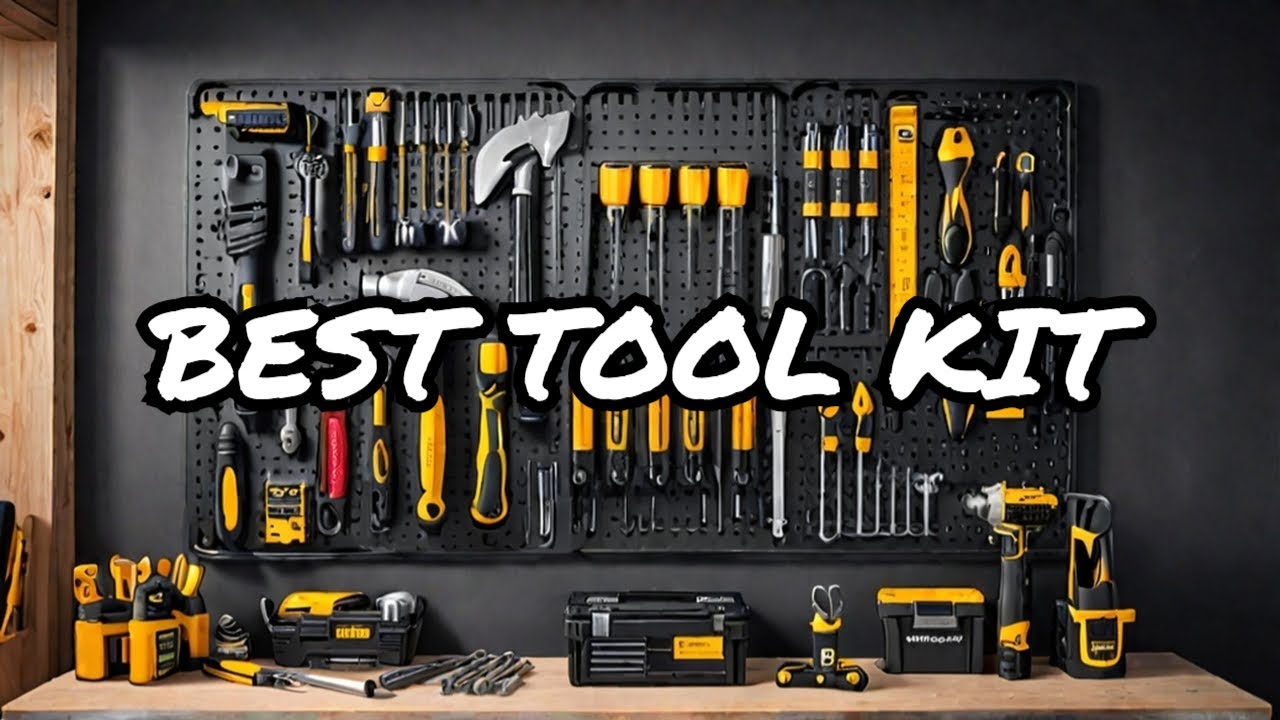 Best All-in-One Tool Kit? DEKOPRO 228-Piece Set Review – Home, Garage & Auto Repair