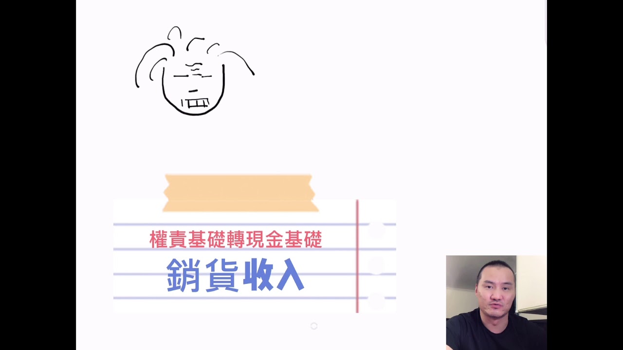 高職統測會計學：權責轉現金基礎一銷貨收入- YouTube