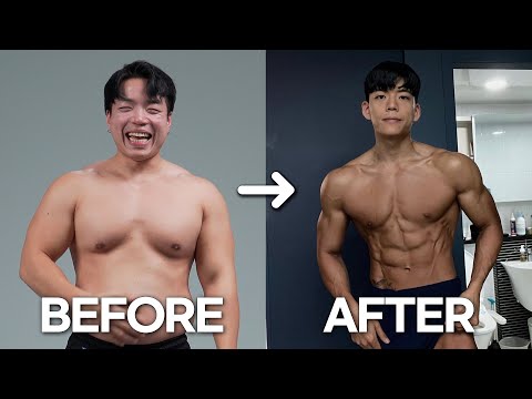 체지방 30% → 체지방3% 만드는 비법?? 다이어트 마스터의 식단Tip with.권혁