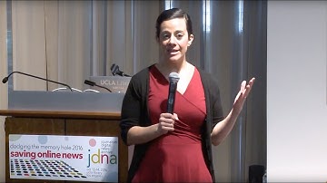 DTMH 2016 - Kate Zwaard: Technology and community: Why we need partners, collaborators, and friends