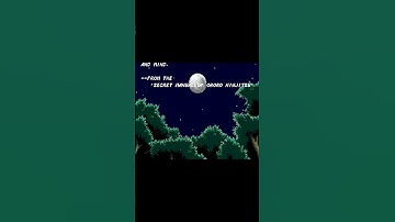 Shinobi III: Return of the Ninja Master (1993) - Intro