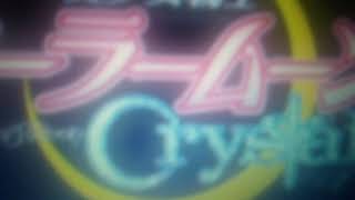 Sailor Moon Crystal Opening 1 Moon Pride