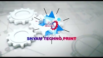 V Bottom Paper Bag Making Machine | Shyam Techno Print