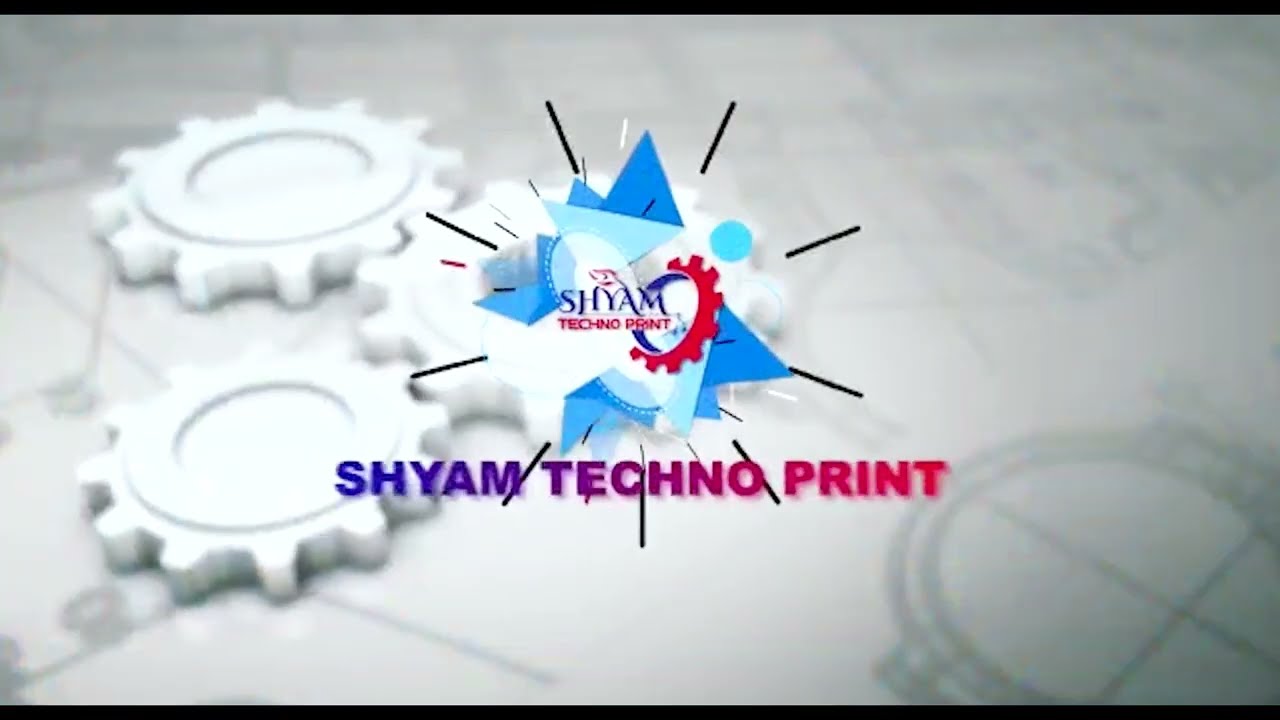 V Bottom Paper Bag Making Machine | Shyam Techno Print