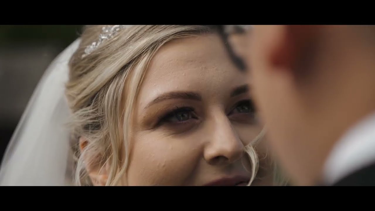 Mr & Mrs Vercoe Wedding Trailer - Tregenna Castle