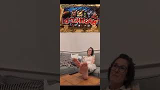 Baferoot soles whit a movie