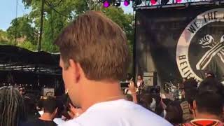 AFROPUNK FEST 2017 (Vid 11)