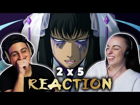 JUSTICE FOR ESKA! *THE LEGEND OF KORRA* 2x5 REACTION! | Civil Wars, Part 2