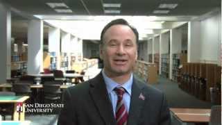 Welcome Message 2012
