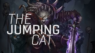 Nightblue3 - THE JUMPING CAT screenshot 5