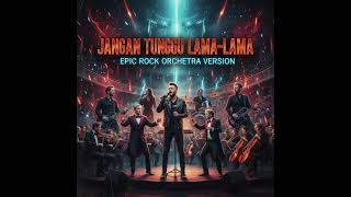 Download Lagu Jangan Tunggu Lama-Lama - Cici Paramida (Epic Rock Orchestra Cover) | Melodix AI MP3