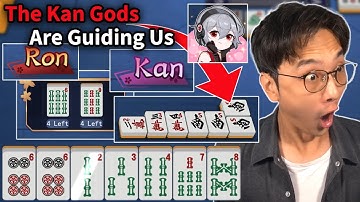 We Can NEVER Meme About Kan-ing For Tile Flow AGAIN [Mahjong Soul]