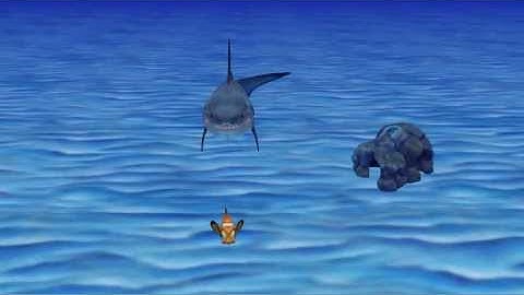 Shark Attack1-Via Oracle Alice