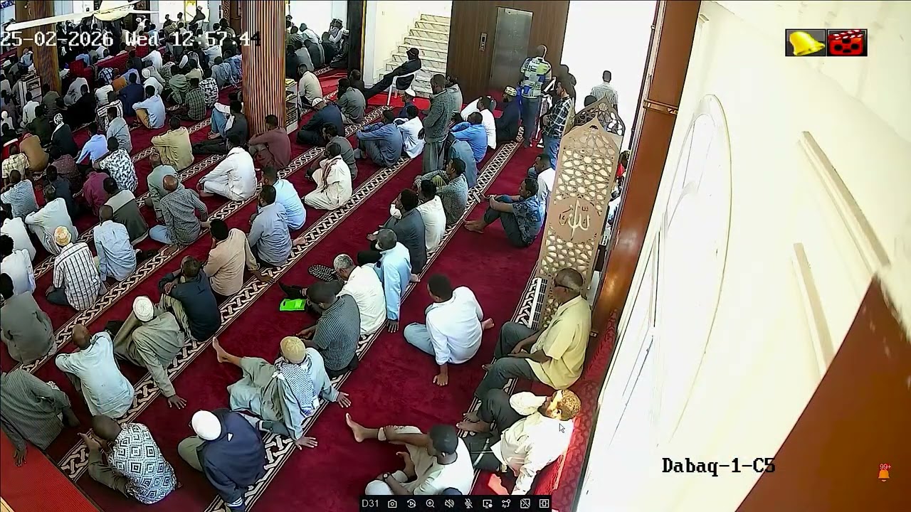 Su.aalo iyo Jawaabo Bisha Ramadaan Dadwaynaha Masjidka ll Sheekh Dirir