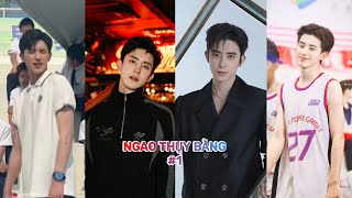 [TikTok] Ngao Thụy Bằng #p1|Chàng trai cao 1m93 cùng vẻ ngoài cực điển trai và nụ cười tỏa nắng