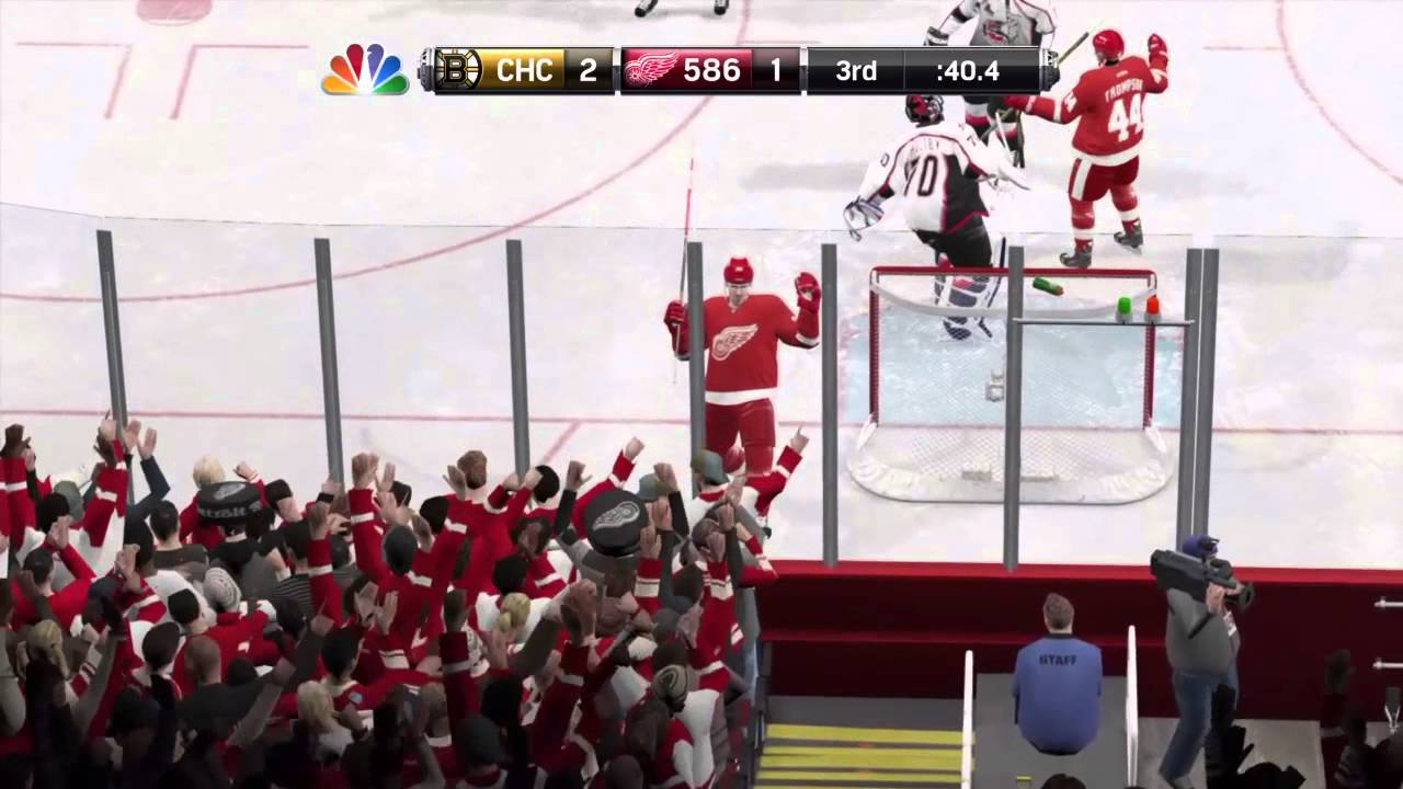 Nhl 15 HUT comeback