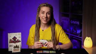 ДАЛЬНИЕ ДАЛИ: АНТИПОДЫ. Обзор и правила настольной игры от Эврикуса