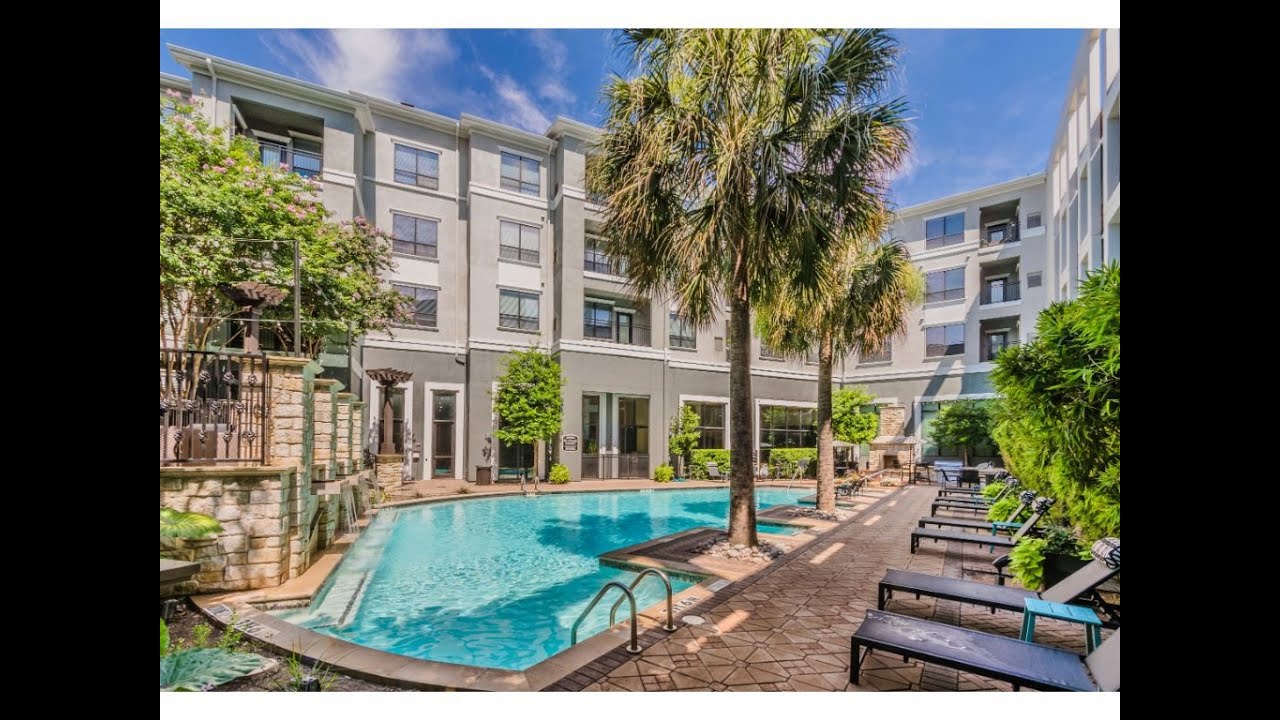 Elan at BluffviewA2 Floorplan Tour YouTube