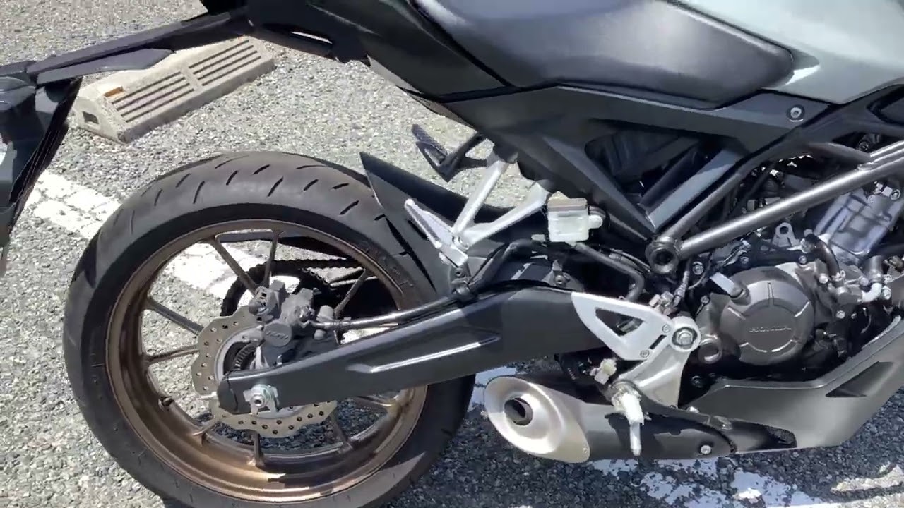 CB125R/ホンダ の販売情報 バイク王 神戸伊川谷店｜ウェビック バイク選び