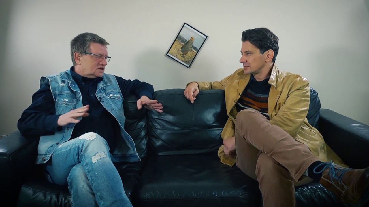 Marcin Kwaśny - aktor nieszablonowy