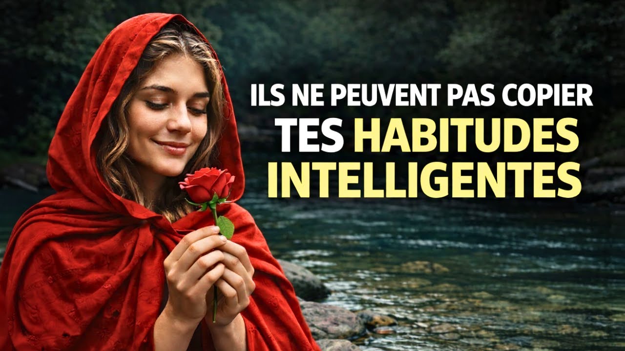 Les Habitudes Intelligentes de la Femme Sigma que la plupart des Femmes NE peuvent pas Imiter.