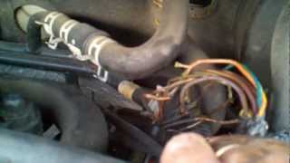 2002 Dodge Caravan Crank No Start Asd Relay Clicking Youtube