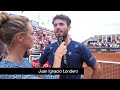Juan Ignacio Londero klar för final