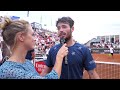 Juan Ignacio Londero klar för final
