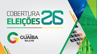 AO VIVO: APURAÇÃO DO PRIMEIRO TURNO DAS ELEIÇÕES NO RS E BRASIL | 04/10/2026