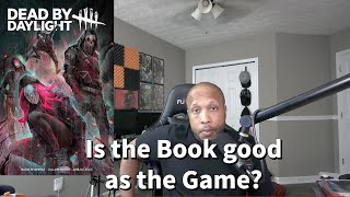 Dead By Daylight Comic | The game is good, but is this book worth a read | Comic book review