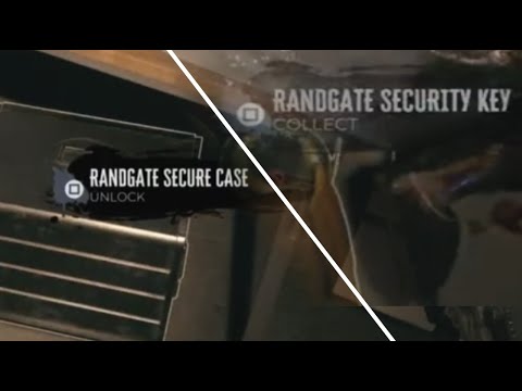 Dead Island 2: Ocean Avenue | Randgate lockbox Key Location #DeadIsland2