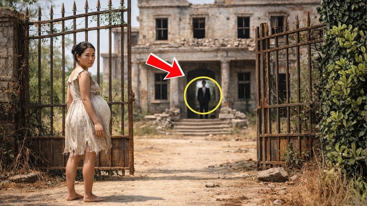 Bị Cả Làng Đuổi Vì Mang Thai Hoang, Cô Gõ Nhầm Cánh Cổng Của Vị Chủ Tịch Ẩn Dật 5 Năm