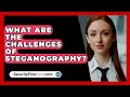 Overcoming the Challenges of Steganography in Digital Security 🔐
