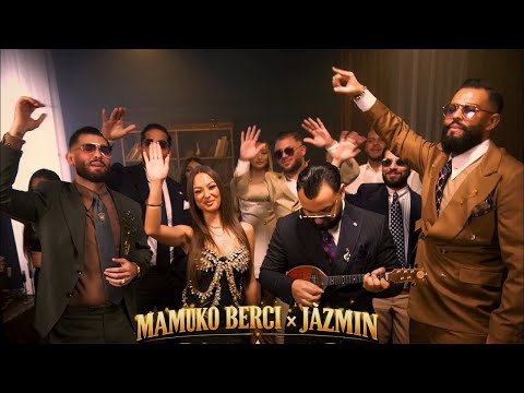 Mamuko Berci x Jázmin - ŠABA DIBI (Official Video)