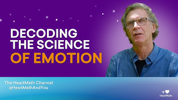 Episode 3 - Decoding The Science of Emotion