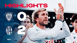 Information CAGLIARI-BOLOGNA | HIGHLIGHTS ⚽️ Update