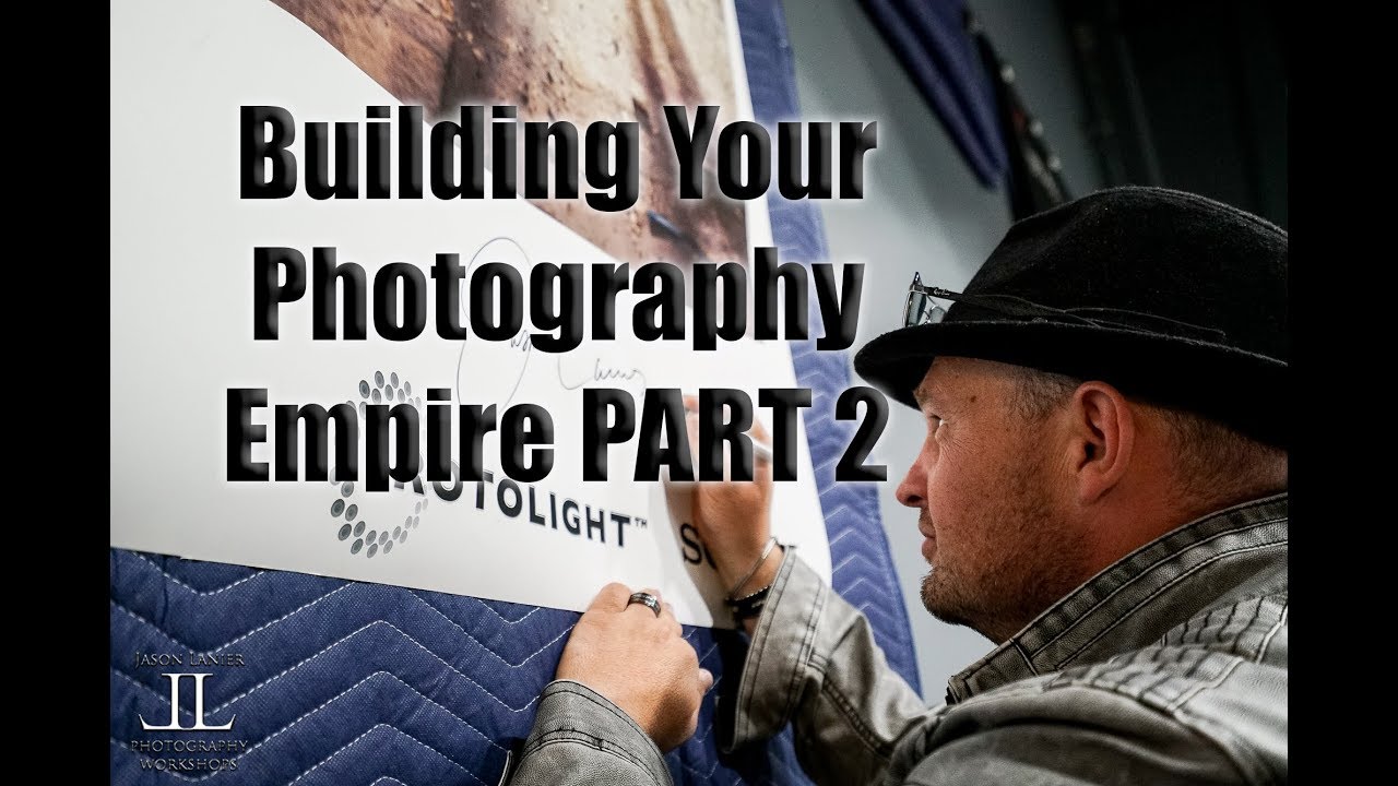 Building Your Photography Empire Part 2- Self Doubt, Self Belief and Putting in the Time to Succeed