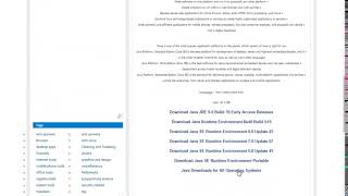 Java Runtime Environment (JRE) Review