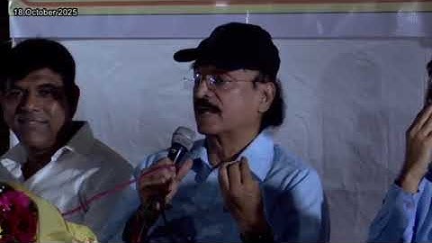 Gajanan Darshan CHS. Presentation by Chandrashekhar Prabhu on Self Redevelopment 