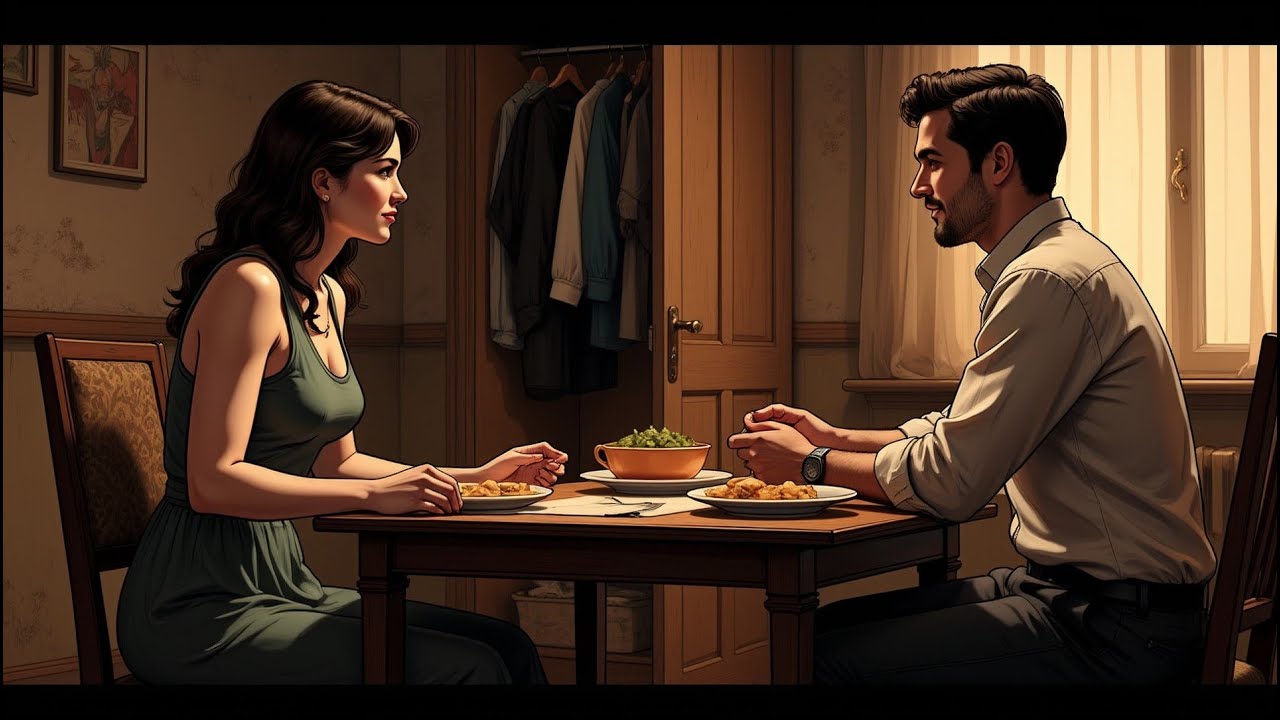 Mi esposa multimillonaria, tratando de ver si yo solo quería su dinero, fingió ser pobre a propósito