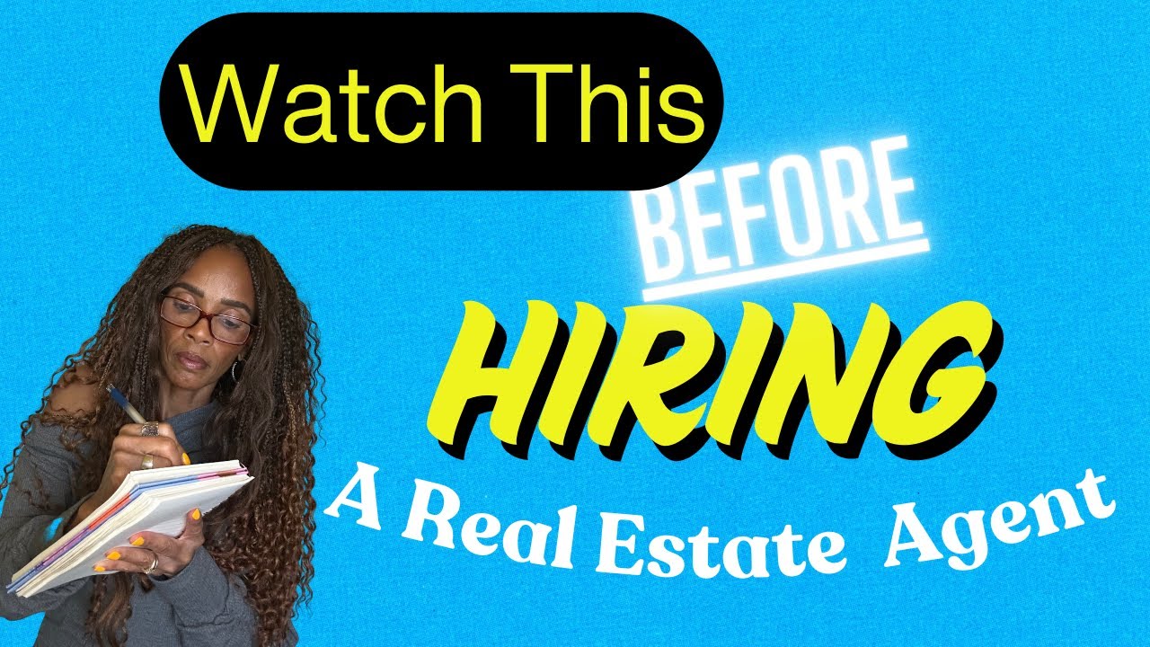 6 Questions to Ask Your Real Estate Agent Before Buying or Selling A ...