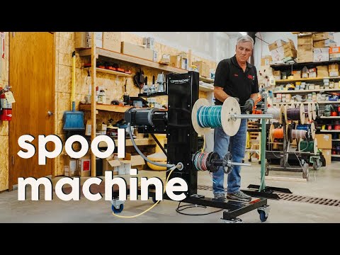 Introducing the Spool Machine!