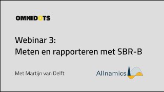 Download Lagu Webinar: Meten en rapporteren met SBR-B | Omnidots MP3