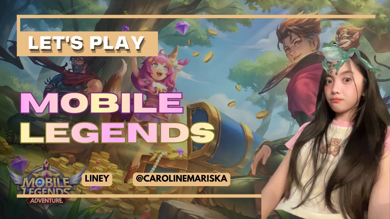 ONIC or AE?? ADALAH POKOKNYA YG PENTING PUSH RANK YUKK 