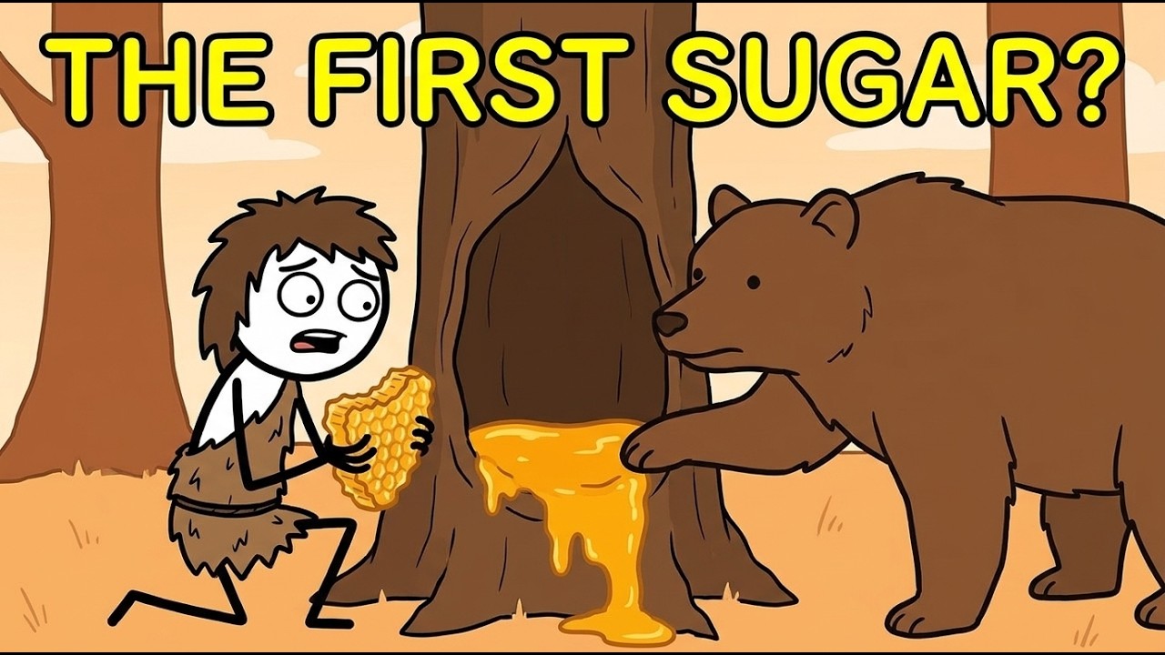 When Did Humans First Discover Sugar?