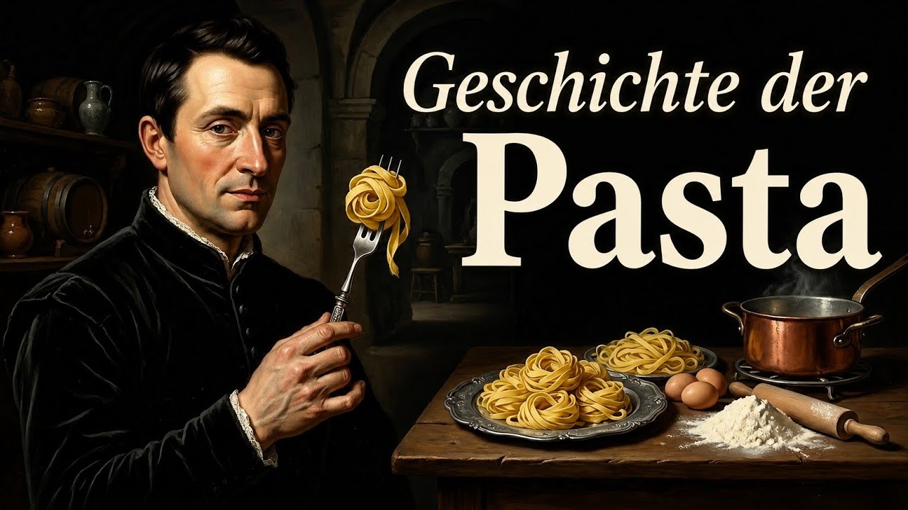 Ich stand in meiner Küche, wollte Spaghetti kochen – ein ganz normaler Abend. Dann las ich einen Artikel, der alles in Frage stellte, was man mir jahrzehntelang erzählt hatte. Marco Polo? Alles...
