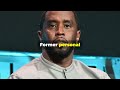 Dramatic Testimonies in Diddy's Trial: Shocking Revelations!