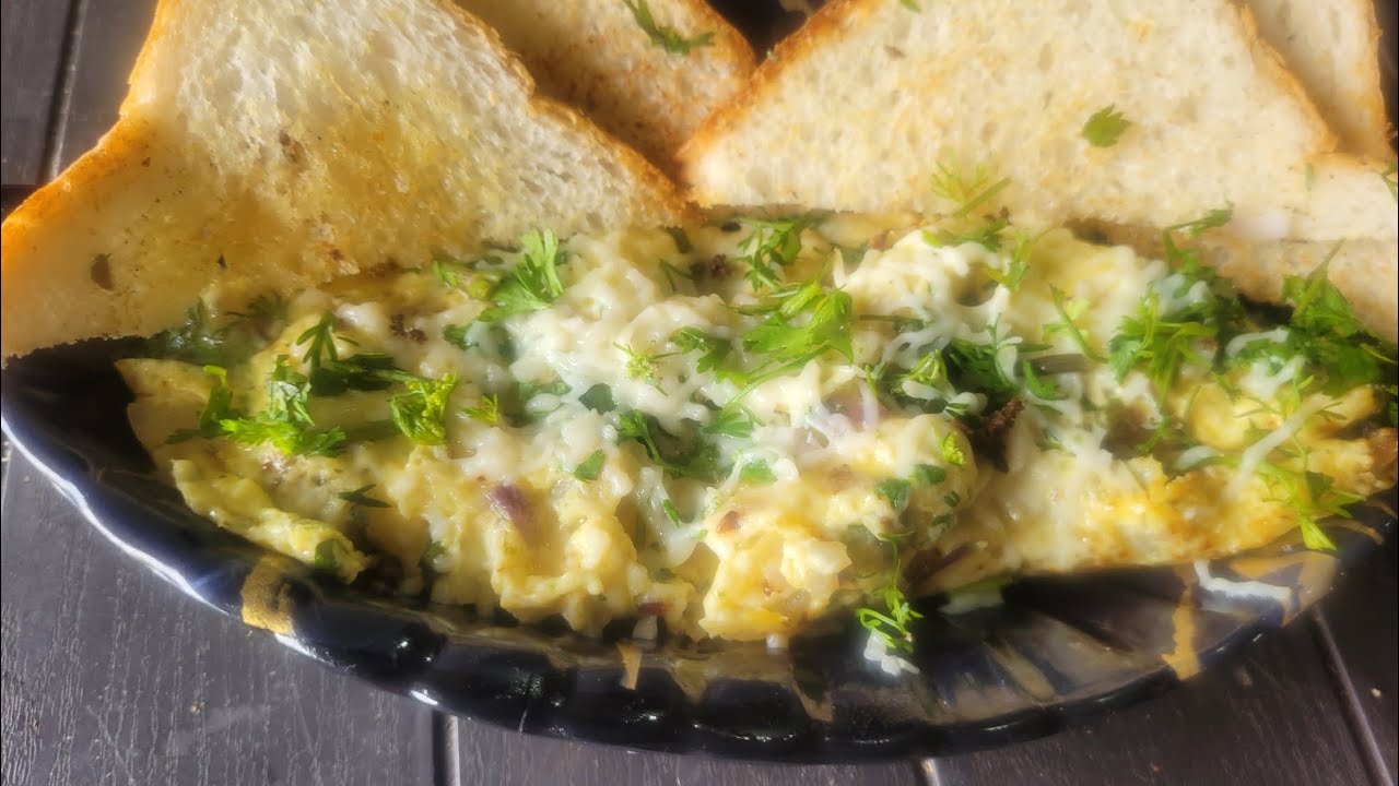 French omelet 